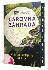 Detail Čarovná záhrada