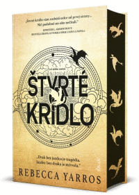 Detail Štvrté krídlo