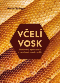 Detail Včelí vosk