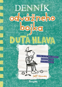 Detail Denník odvážneho bojka 18: Dutá hlava