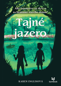 Detail Tajné jazero