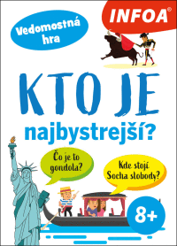 Detail Vedomostná hra - Kto je najbystrejší? 8+