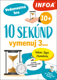 Detail Vedomostná hra - 10 sekúnd vymenuj 3.. 10+