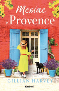 Detail Mesiac v Provence