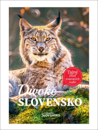 Detail Divoké Slovensko