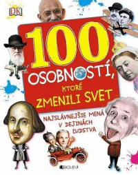 Detail 100 osobností, ktoré zmenili svet