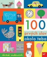 Detail 100 prvých slov okolo teba