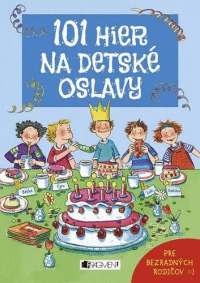 Detail 101 hier na detské oslavy
