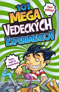 Detail 101 mega vedeckých experimentov