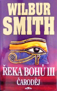 Detail Reka bohu III