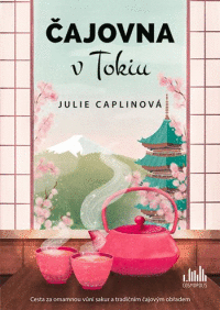 Detail Čajovňa v Tokiu