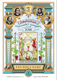 Detail Tranovského kniha 2026