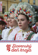 Detail Slovenský deň kroja