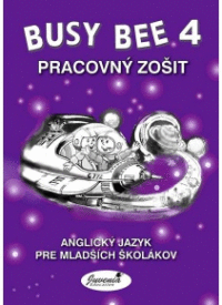 Busy Bee 4 pracovný zošit