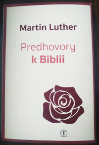 Detail Predhovory k Biblii