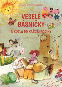 Veselé básničky a kúzla do každej rodiny