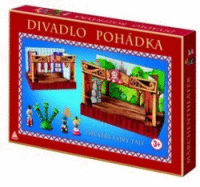 Detail Magnetické divadlo Pohádka