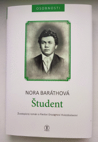Študent životopisný román o P. O. Hviezdoslavovi
