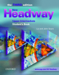 Detail New Headway Upper-Intermediate student´s book