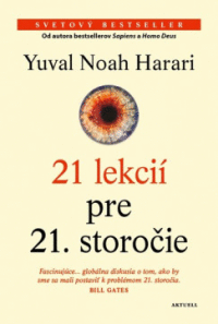 Detail 21 lekcií pre 21. storočie