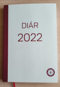Detail Diár evanjelika 2022