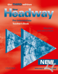 Detail New Headway Pre-Intermediate (3rd Edition) Teacher's Book