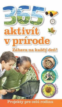 Detail 365 aktivít v prírode - Zábava na každý deň!