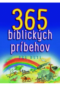365 biblických príbehov