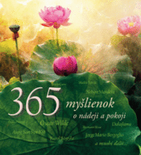 Detail 365 myšlienok o nádeji a pokoji