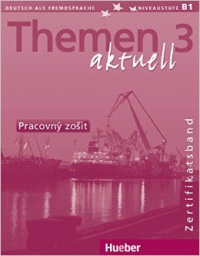Detail Themen Aktuell 3 pracovný zošit