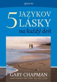 Detail Päť jazykov lásky na každý deň