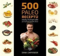 500 paleo receptú