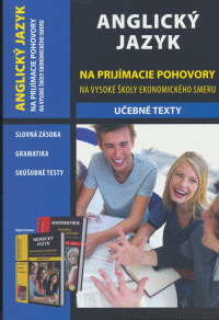 Detail Anglický jazyk na prijímacie pohovory na VŠ ekonom. smeru