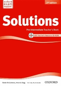 Detail Solutions pre Intermediate teachers Book 2