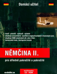 Domáci učiteľ nemčina 2  CD ROM