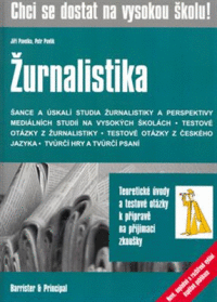 Detail Chci se dostat na vysokou školu! Žurnalistika