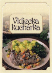 Detail Vidiecka kuchárka