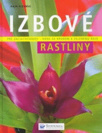 Detail Izbové rastliny