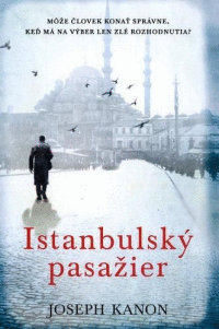 Detail Istanbulský pasažier