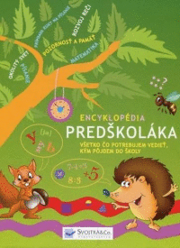 Detail Encyklopédia predškoláka