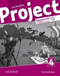 Detail Project 4 Fourth edition - pracovný zošit