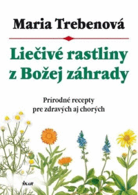 Detail Liečivé rastliny z Božej záhrady