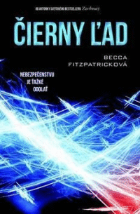 Detail Čierny ľad