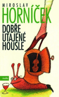 Detail Dobře utajené housle