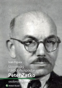 Detail Slovenský národohospodár Peter Zaťko