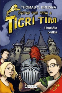 Detail Tigrí tím - Umrlčia prilba