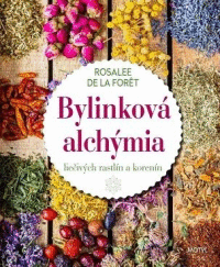 Detail Bylinková alchýmia liečivých rastlín a korenín