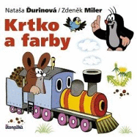 Detail Krtko a farby, 2. vydanie