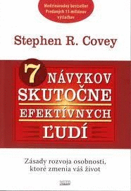 Detail 7 návykov skutočne efektívnych ľudí