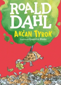 Detail Akčan Tyrok